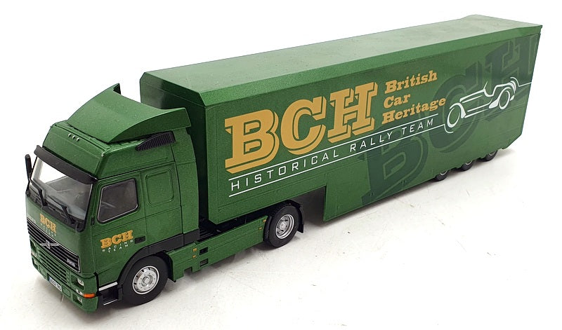 ALTAYA IXO 1/43 - Semi d'exception 47 - Volvo FH12 BCH | UK ALTAYA IXO 1/43 - Semi d'exception 47 - Volvo FH12 BCH | UK