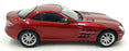 CMC 1/18 Scale Diecast M-045A Mercedes-Benz SLR McLaren 2003 - Red
