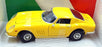 ERTL 1/18 - 7378 1966 Ferrari 275 GTB 4 - YELLOW