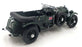 Franklin Mint 1/24 Scale Diecast DC18626L - 1929 Bentley 4.5 Litre Blower Green