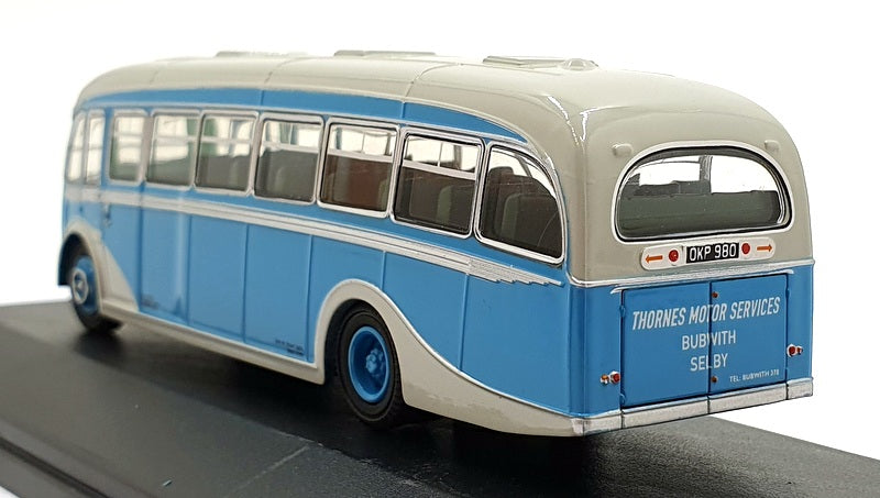 Oxford Omnibus 1/76 Scale 76BI005 Leyland Beadle Integral Bus Thornes of Bubwith