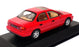 Minichamps 1/43 Scale MIN 082000 - Ford Mondeo Limousine - Spanischrot (Red)