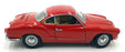 Minichamps 1/24 Scale 101025D - Volkswagen Karmen Ghia - Red