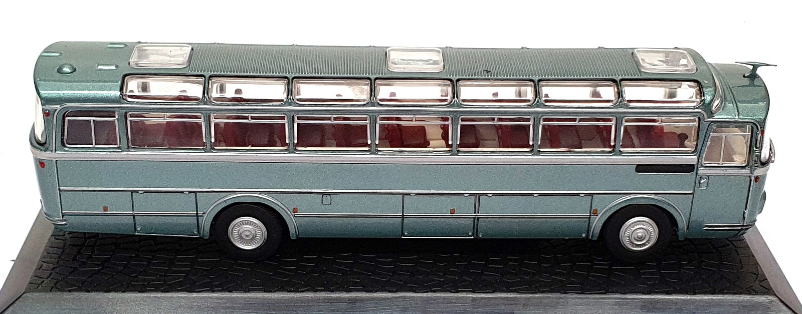 Atlas Editions 1/72 Scale Diecast 7 163 107 - 1958 Van Hool 306 Coach