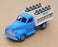 Atlas Editions Dinky Toys 250 - Studebaker Milk Truck Nestle - Blue/White