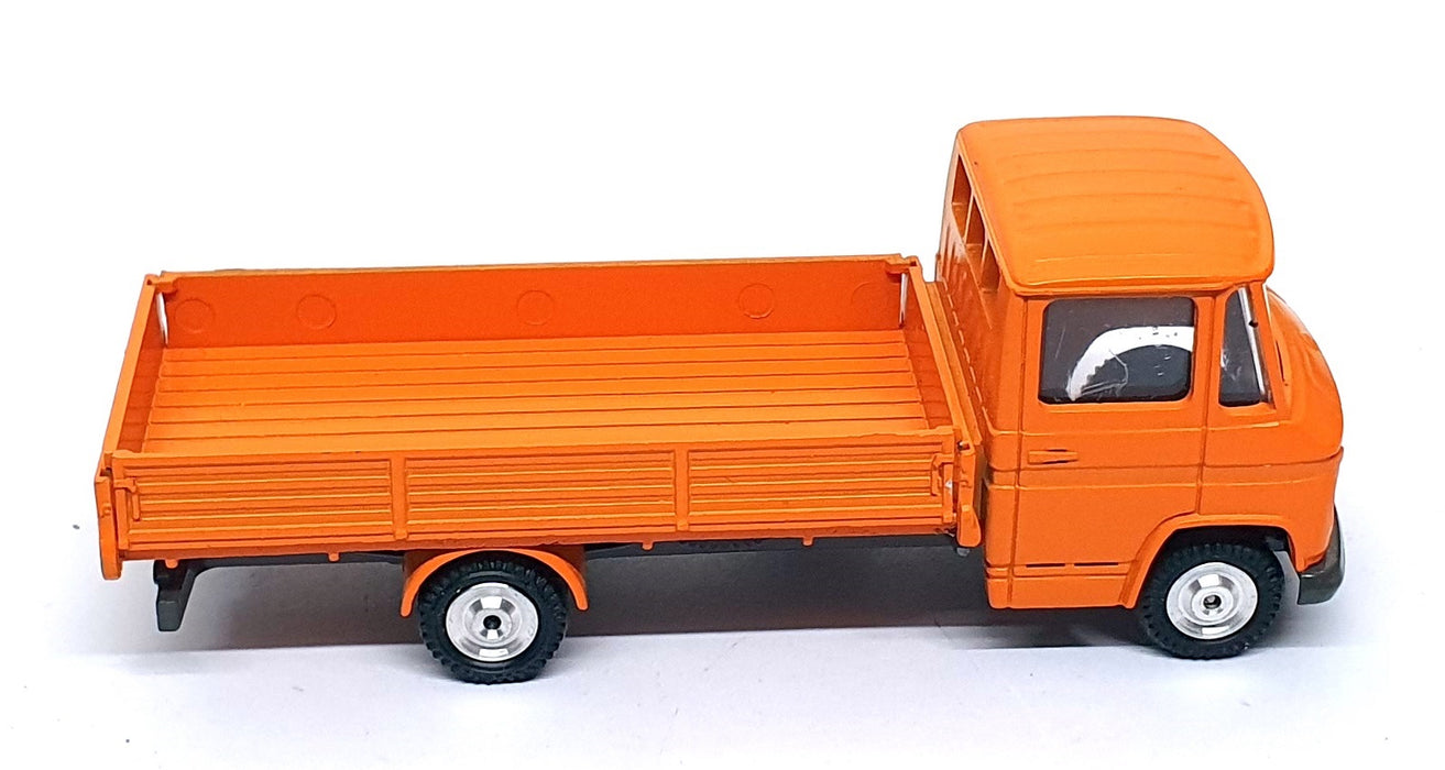 Cursor 12cm Long Diecast 1267 - Mercedes Benz L406D/608D Truck - Orange