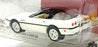 Johnny Lightning 1/64 Scale 992-01 - 1988 Chevrolet Corvette - White