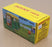 Atlas Editions Dinky Toys 565 - Renault Estafette Camping Van - Blue
