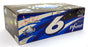 Team Caliber 1/24 Scale 0062049PF - Ford Taurus Nascar #6 Pfizer Black - Martin
