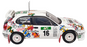Autoart 1/18 Scale DC21823A - Toyota Corolla Rally #16 Fujimoto/Sircombe
