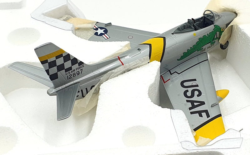 Franklin Mint Armour 1/48 Scale B11B631 - F86 Sabre Aircraft