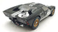 Exoto 1/10 Scale LMC10010 - Ford GT40 Mk II - 1st LM 1966 #2 Amon/McLaren