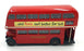 Solido 1/50 Scale 4402 - AEC D/Deck London Bus Rt. 74 - Red