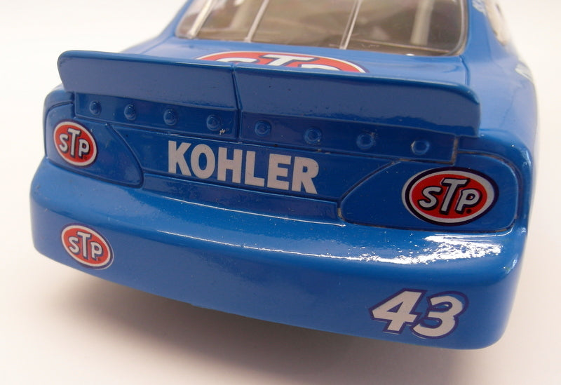 Racing Champions 1/18 Scale - 09400E Pontiac Stock Car #43 Bobby Hamilton