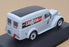 Altaya 1/43 Scale A4561LB - 1950 Fiat 1100 ELR Van Lavazza - Lt. Blue