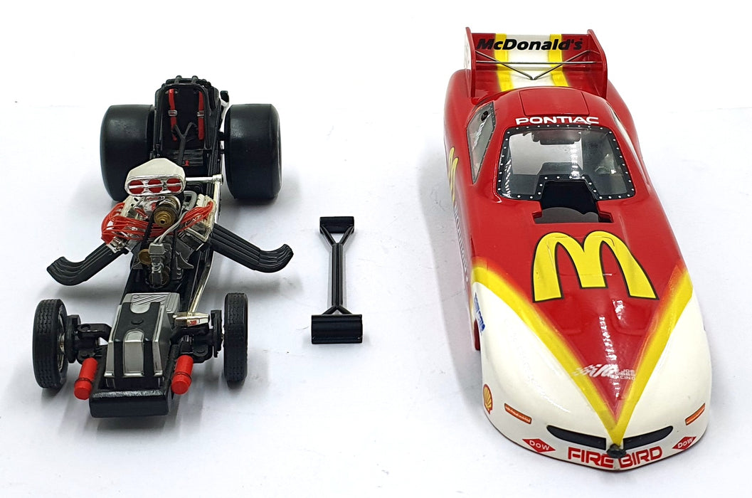 Action 1/24 Scale Diecast C249729261 - 1997 Pontiac Funny Car Dragsters Pedregon