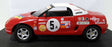 Corgi 1/18 scale Diecast 46703 - MGF 1.8i VVC Roadster #5A