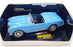 Burago 1/18 Scale Diecast 3010 - 1955 Lancia Aurelia B24 Spider - Blue