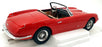 Matrix 1/18 Scale MXL0604-051 - Ferrari 250GT Cabriolet Series 1 1957 - Red