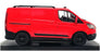 Vanguards 1/43 Scale VA15102 - Ford Transit Custom Trail 2.0 (L1 H1 - Race Red