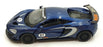 Tayumo 1/32 Pull Back & Go 32130013 - McLaren 570S GT4 LHD - Blue