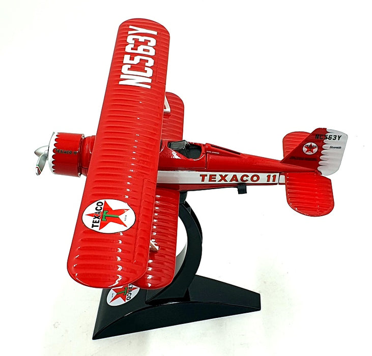 Wings Of Texaco 1/38 Scale Aircraft CP7300 - 1931 Stearman 40 Biplane