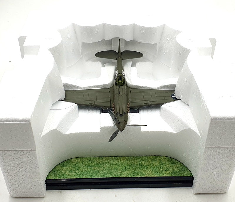 Carousel1 1/48 Scale Diecast 6102 U.S.A.A.F. P-40B Pearl Harbour 47th SQN