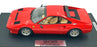 BBR 1/18 Scale Resin P18103 - Ferrari 208 GTB Turbo 1992 - Red