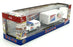 Castline M2 Machines 1/64 Scale R56 '73 Chevrolet Cheyenne 10/'55 Bel Air Gasser