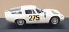 Best Model 1/43 Scale 9060 - Alfa Romeo TZ 1 #275 Monza 1963 - White