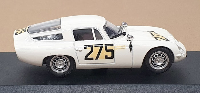 Best Model 1/43 Scale 9060 - Alfa Romeo TZ 1 #275 Monza 1963 - White