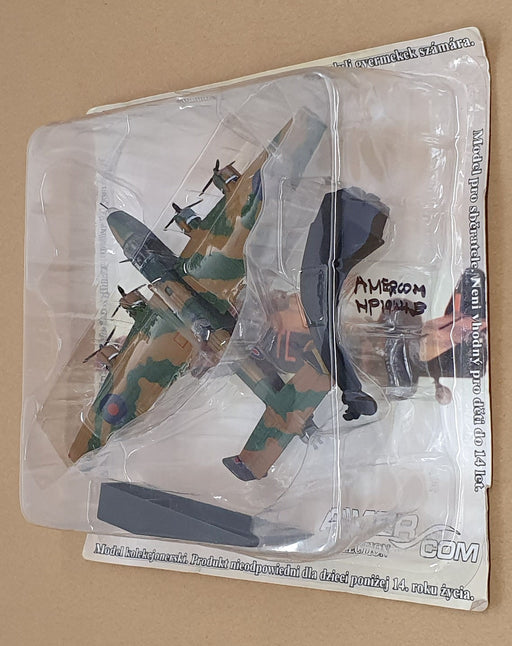 Amercom 1/144 Scale HP1944B - 1944 Handley Page Halifax B.MkIII Aircraft
