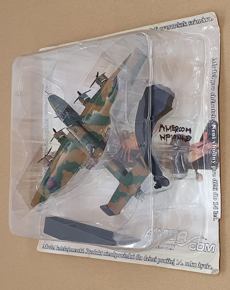 Amercom 1/144 Scale HP1944B - 1944 Handley Page Halifax B.MkIII Aircraft