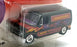 Johnny Lightning 1/64 360-01 Boogie Vans 1977 Ford Econoline 150 - Black