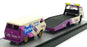 Castline M2 Machines 1/64 Scale TW07 '70 Ford C-600 Truck/'64 Econoline Van