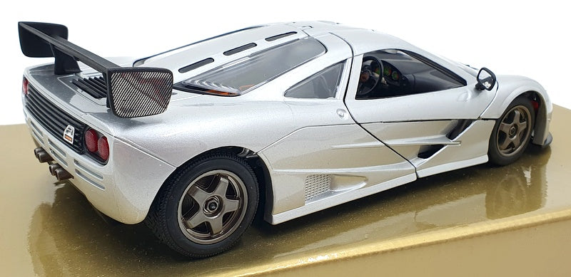 Guiloy 1/18 Scale Diecast 67558 - McLaren Prototype LM - Silver