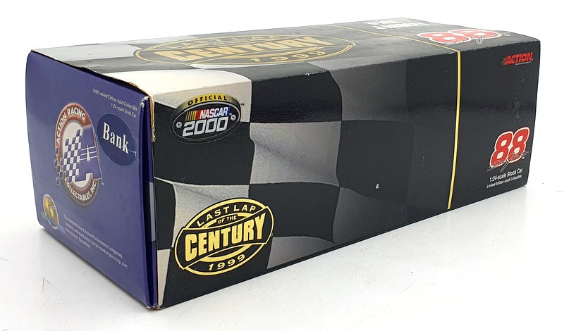 Action 1/24 Scale W249901041-6 Ford Taurus Nascar #88 Last Lap of the C. Jarrett