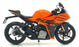 Maisto 1/12 Scale Diecast 31101-22907 - KTM RC 390 Motorbike - Orange/ Black