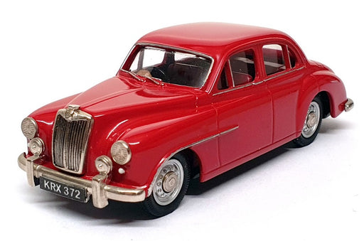Lansdowne Studio Tenn 1/43 Scale LDM3 - 1956 MG ZA Magnette - Red