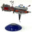 Corgi 15cm Long Diecast CC01501 Thunderbirds FAB Collection Thunderbird 5 Grey