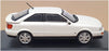 Solido 1/43 Scale Diecast S4312202 - Audi Coupe S2 - Pearl White