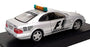 Anson 1/18 Scale 30369 - Mercedes Benz CLK AMG F1 Safety Car - Silver