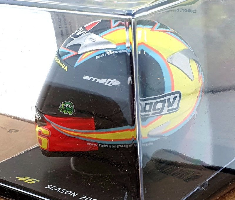 Altaya 1/5 Scale MT9ALA0017 Helmet MotoGP Valentino Rossi Season 2003 #46