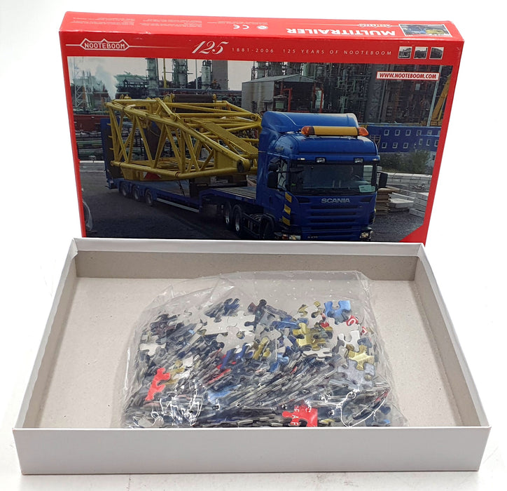 Nooteboom 36x49cm 500 Piece Puzzle 125 Years Celebration - Truck/Load