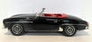 Minichamps 1/18 Scale diecast - 100 037030 Mercedes Benz 190 SL 1955 Black