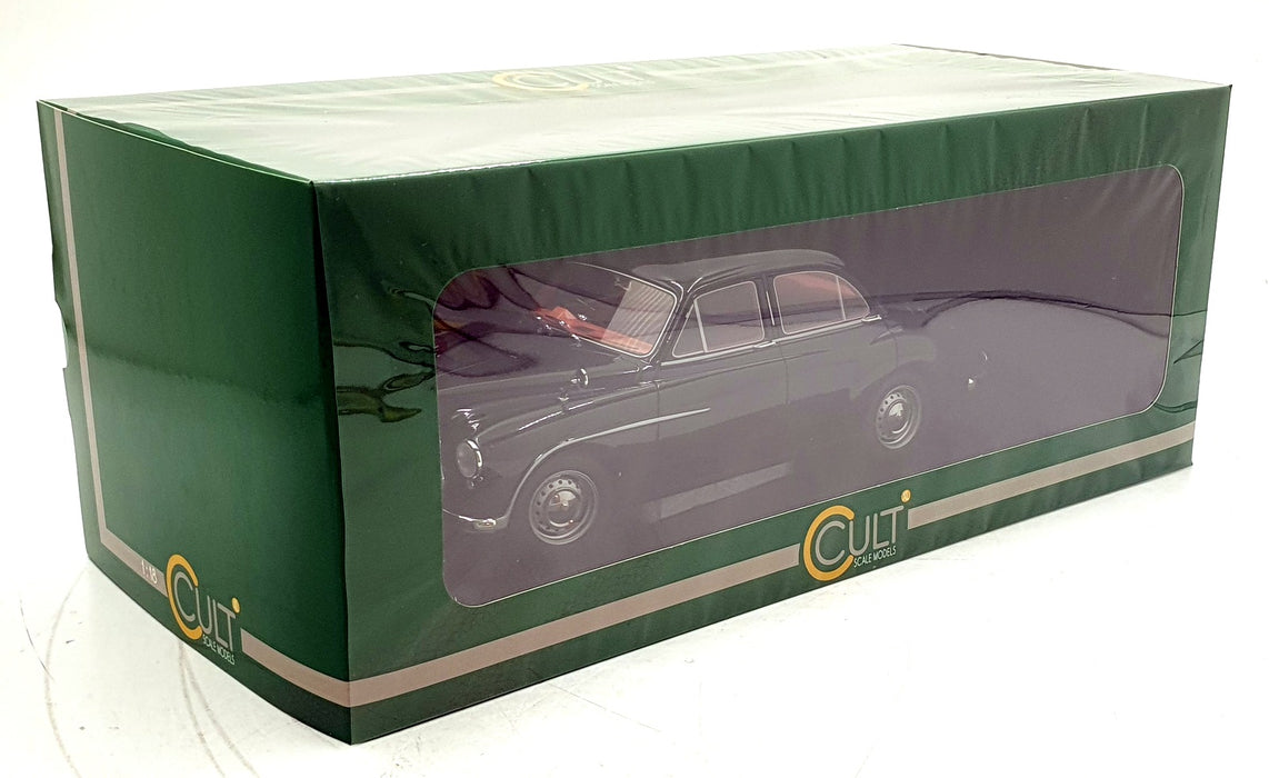 Cult 1/18 Scale Resin CML203-3 - 1953-1956 MG Magnette ZA - Black