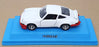 Verem 1/43 Scale Diecast 412 - Porsche 911 - White/Red