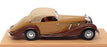 Solido 1/43 Scale Diecast No. 67 - 1939 Mercedes Benz 540K - Brown