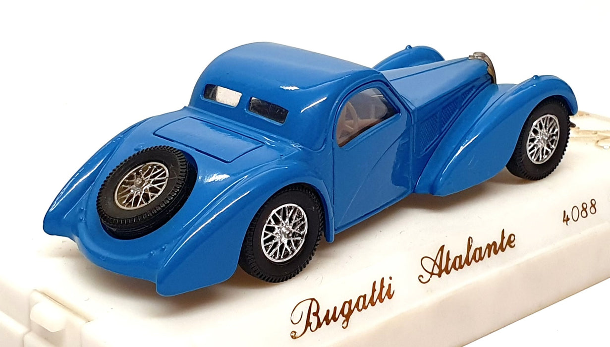 Solido 1/43 Scale Diecast 4088 - 1939 Bugatti Atalante - Blue