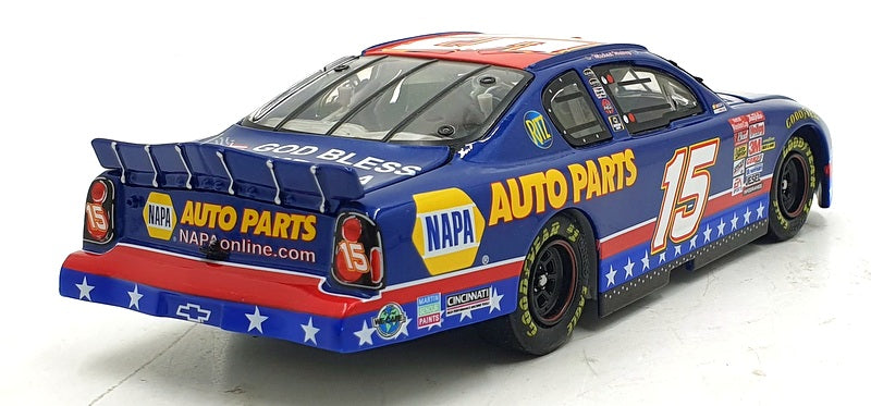 Action 1/24 Scale ACE102701 - Chevrolet 2002 NASCAR #15 NAPA - Waltrip